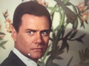 J.R. Ewing from the TV series Dallas